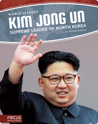 Kim Jong Un: Supreme Leader of North Korea