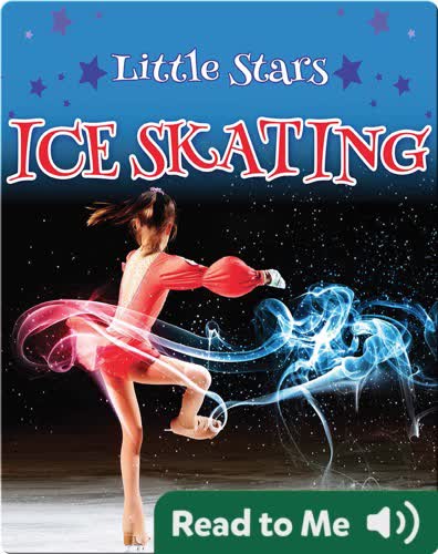 Little Stars Ice Skating