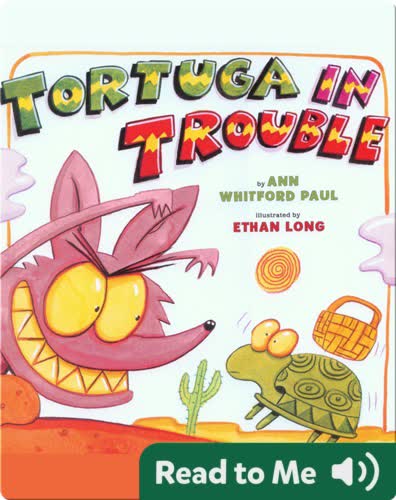 Tortuga in Trouble
