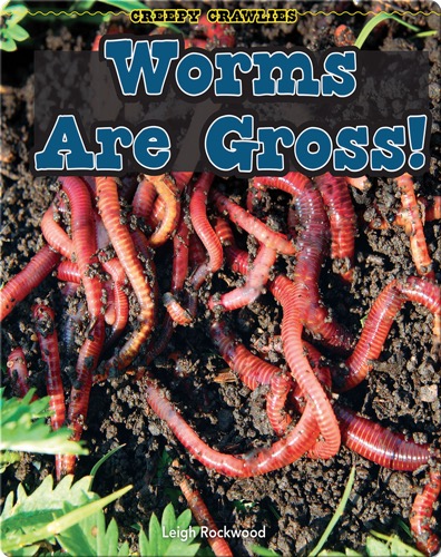 Worms Are Gross!