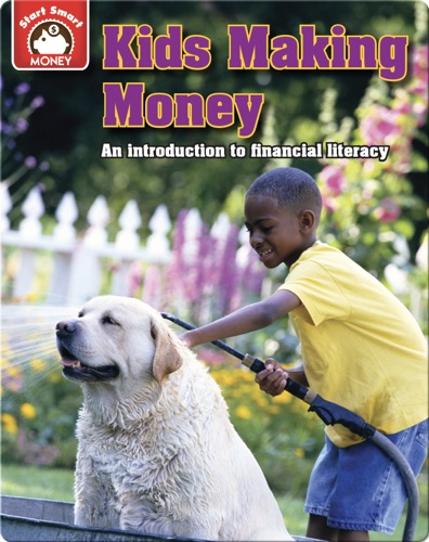 Kids Making Money