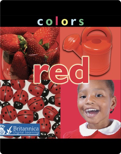 Colors: Red