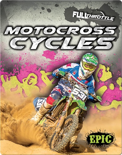 Motorcross Cycles