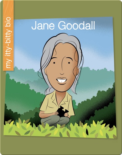 Jane Goodall