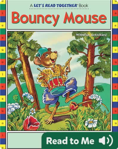 Bouncy Mouse