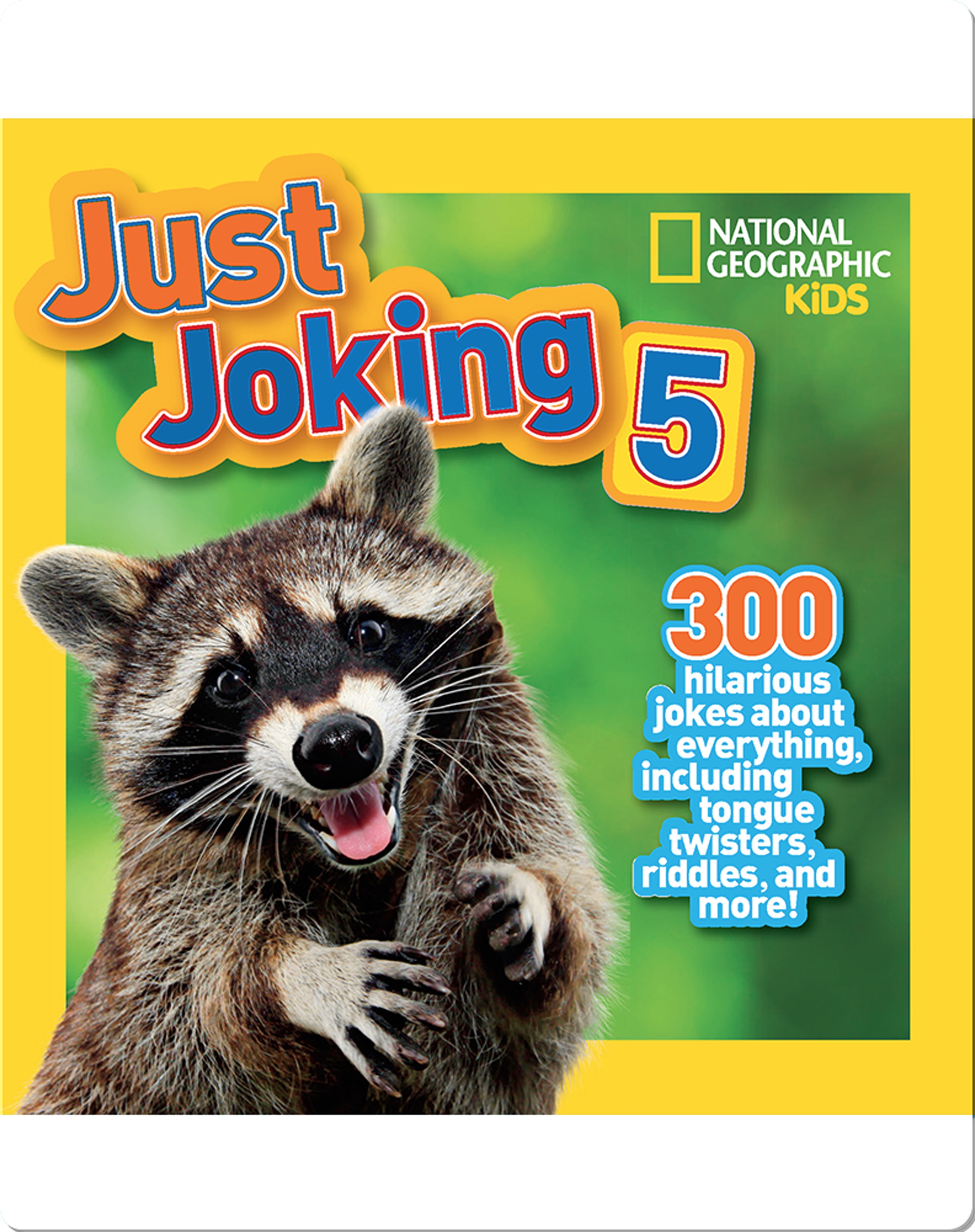 National Geographic Kids Just Joking 5