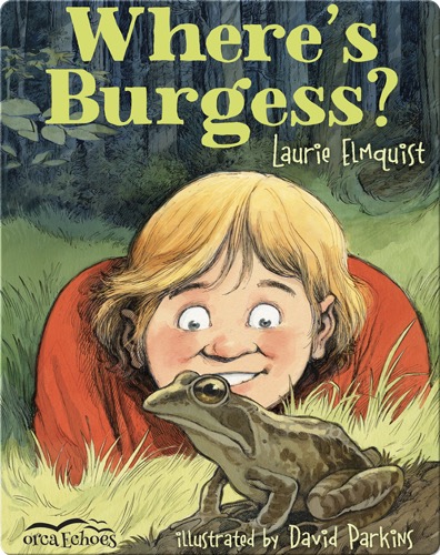 Where's Burgess?