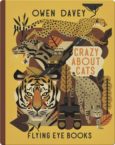 Crazy About Cats