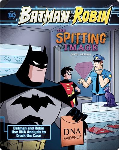 Batman & Robin: Spitting Image