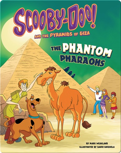 Scooby-Doo! and the Pyramids of Giza