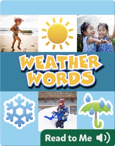 Weather Words