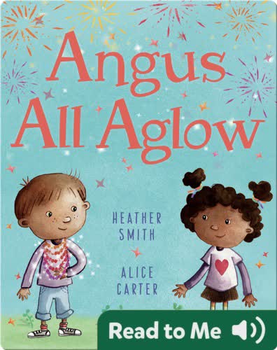 Angus All Aglow