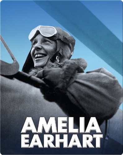 Amelia Earhart