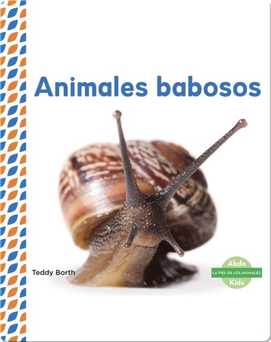 Animales babosos