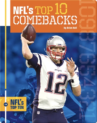 NFL's Top 10 Comebacks