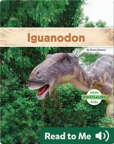 Iguanodon