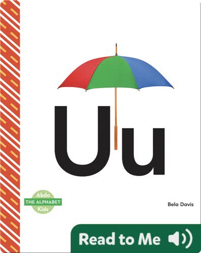 The Alphabet: Uu