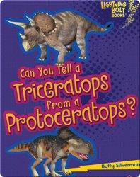 Can You Tell a Triceratops from a Protoceratops?