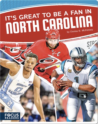 It’s Great to Be a Fan in North Carolina