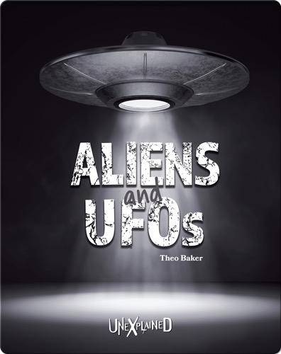 Aliens and UFOs