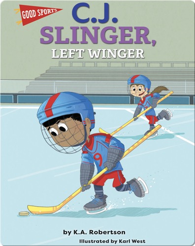 C.J. Slinger, Left Winger