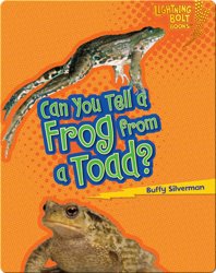 Can You Tell a Frog from a Toad?