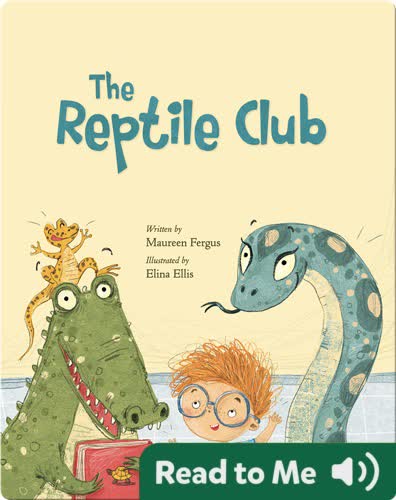 The Reptile Club