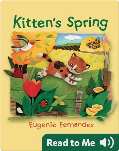 Kitten's Spring
