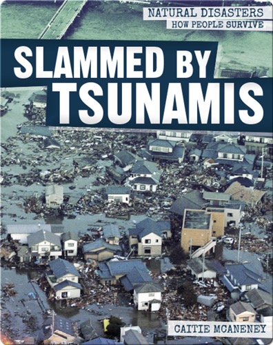Slammed by Tsunamis