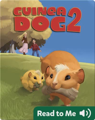 Guinea Dog 2