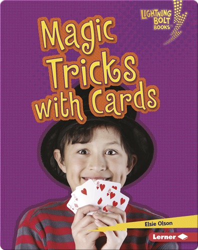 Magic Tricks with Cards