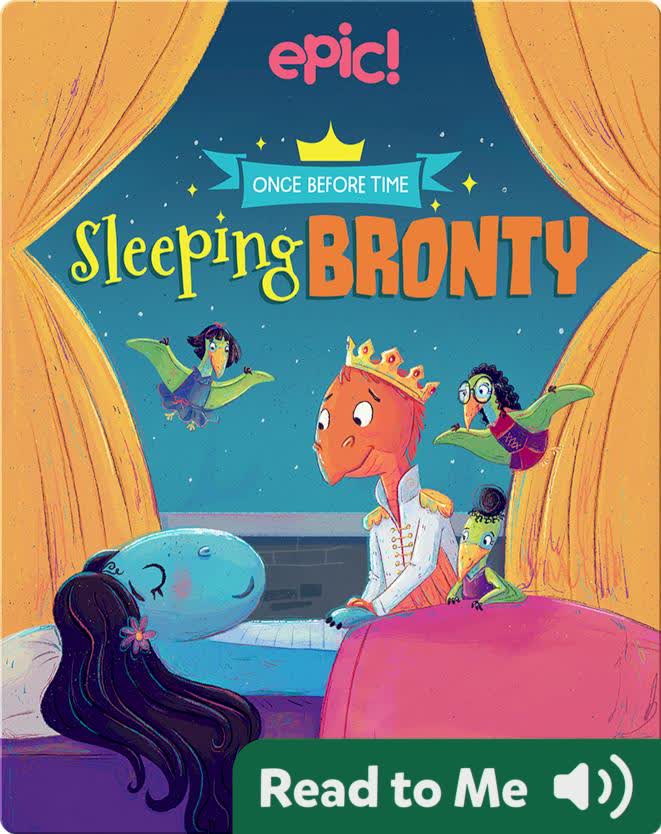 Once Before Time: Sleeping Bronty