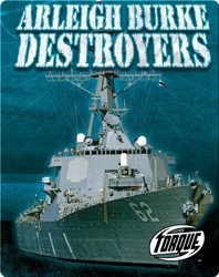 Arleigh Burke Destroyers