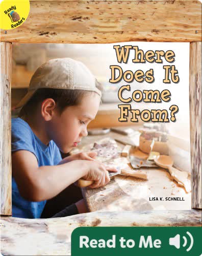 Where Does It Come From?