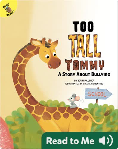 Too Tall Tommy