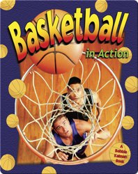 Basketball in Action