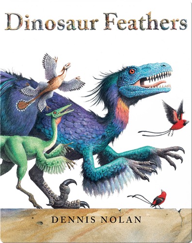 Dinosaur Feathers