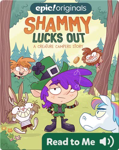Creature Campers: Shammy Lucks Out