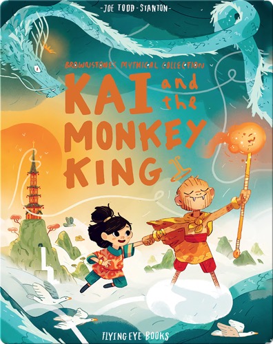 Kai and the Monkey King