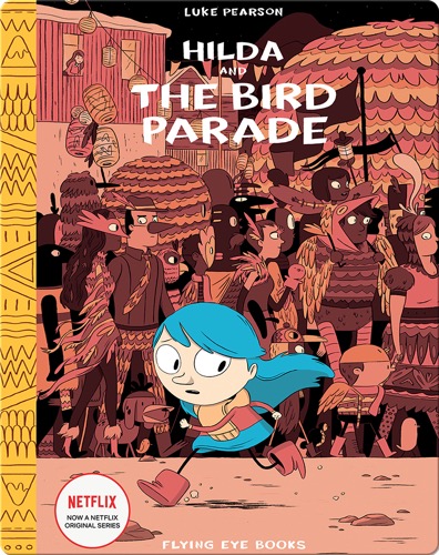 Hilda and the Bird Parade