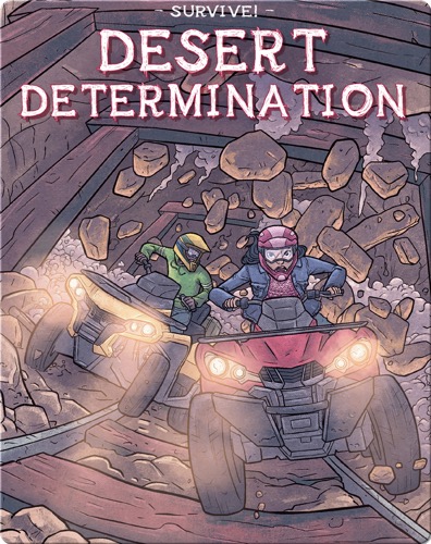 Desert Determination