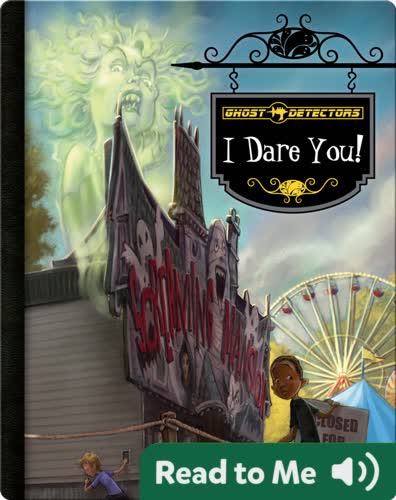 Ghost Detectors: I Dare You!