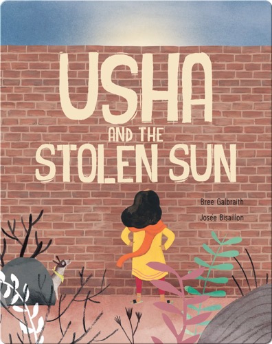 Usha and the Stolen Sun