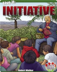 Live it: Initiative