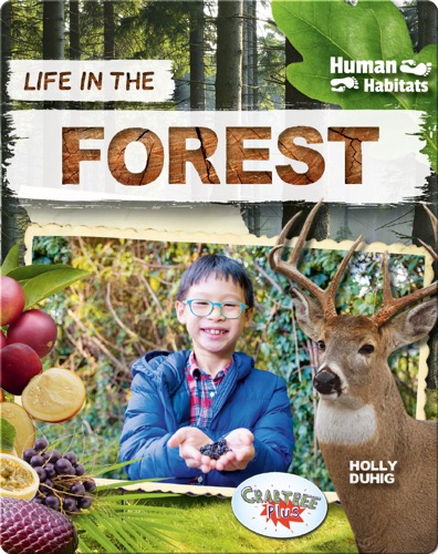 Human Habitats: Life in the Forest