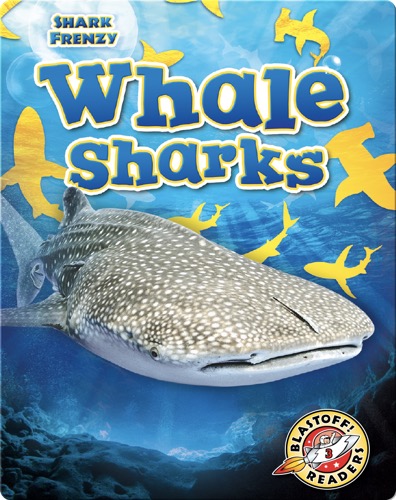 Shark Frenzy: Whale Sharks