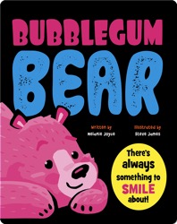 Bubblegum Bear