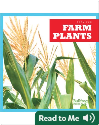 Farm Fun: Farm Plants