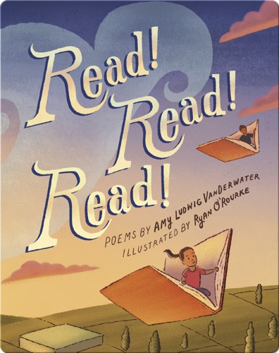 Read! Read! Read!