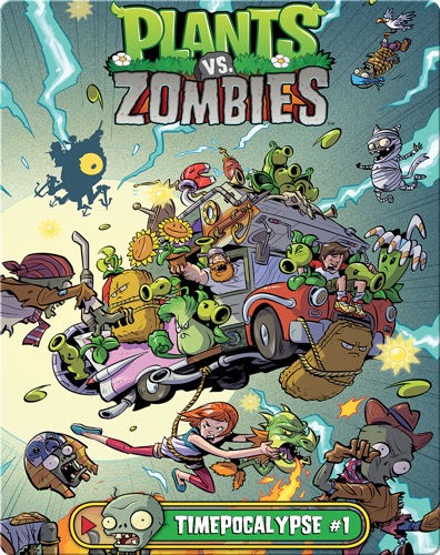 Plants vs. Zombies: Timepocalypse 1
